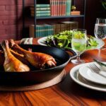 przepis na pikantne udka w miodzie