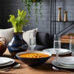 zupa warzywna z papryką i kukurydzą