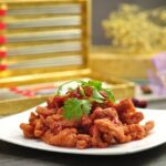 marynata do kurczaka z ketchupem i sosem sojowym