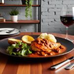 prosty przepis na kurczaka w sosie ajvar