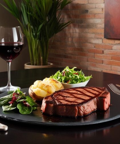 stek idealny - jak go przyrządzić