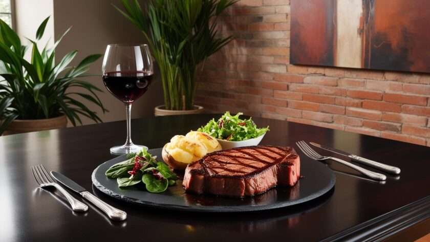 stek idealny - jak go przyrządzić