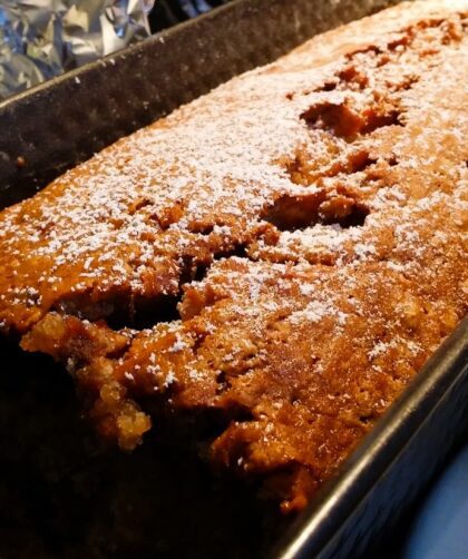 ciasto bananowo-czekoladowe