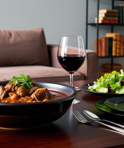 przepis na gulasz wołowy