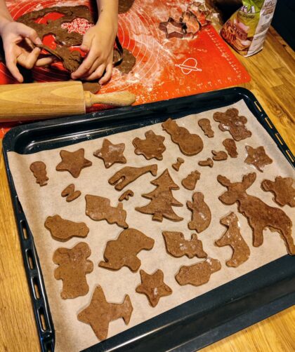 przepis na pierniki świąteczne