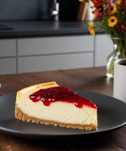 sernik bez sera czyli sernik ściema