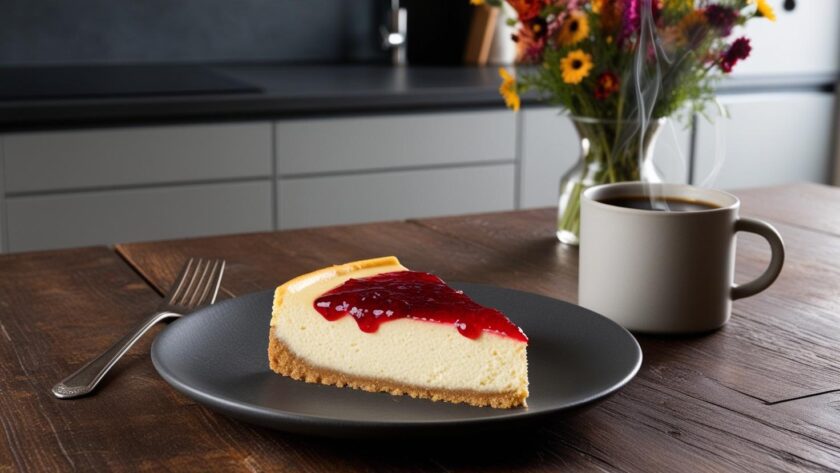 sernik bez sera czyli sernik ściema