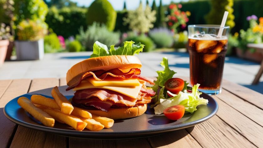 kanapka blt