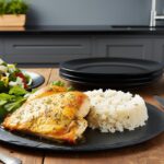 roladki z kurczaka na parze