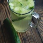 lemoniada z ogórkiem
