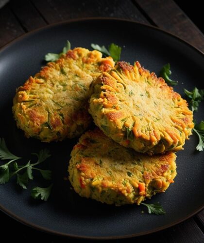 kotlety warzywne przepis