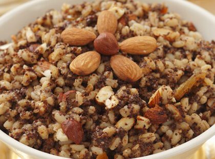 kutia wigilijna przepis