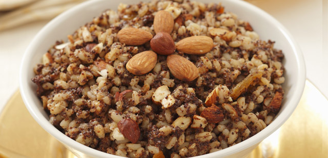 kutia wigilijna przepis