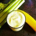 poniedziałkowy energetyk-koktajl z jarmużu