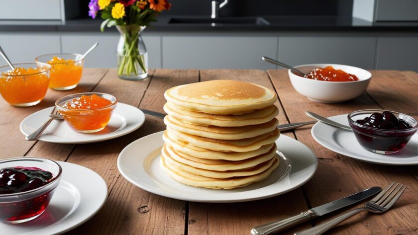 naleśniki - przepis na chrupiące i pasujące do wszystkiego