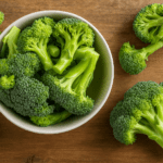 jak blanszować brokuły