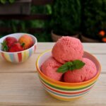 niskokaloryczne lody domowe