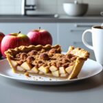 przepis na szarlotkę