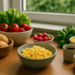 przepia na jajecznicę