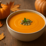 zupa dyniowa przepis