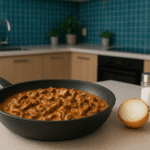 Łatwy przepis na strogonowa