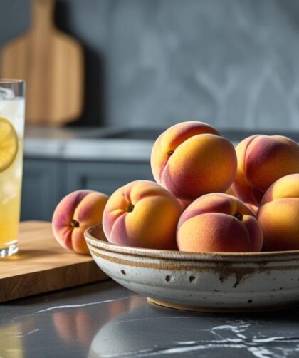 brzoskwinie właściwości