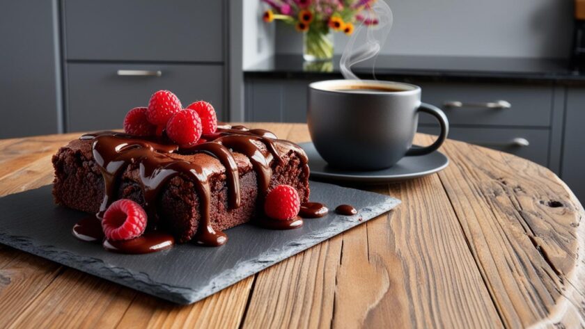 ciasto brownies
