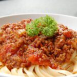 dietetyczny sos boloński