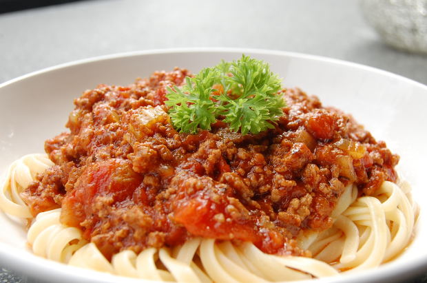 dietetyczny sos boloński