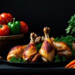 jak marynować udka z kurczaka