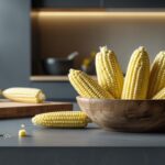 jak ugotować kukurydzę