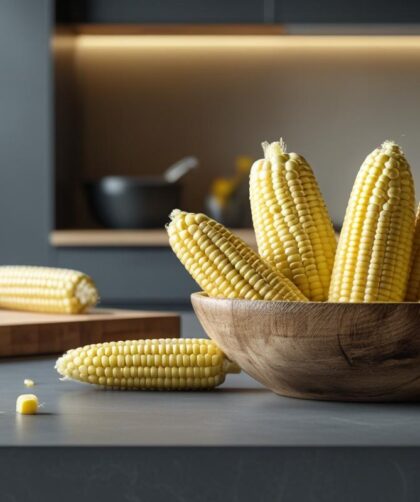 jak ugotować kukurydzę