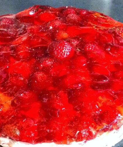 przepis sernik na zimno