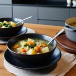 tradycyjny krupnik - prosty przepis na rozgrzewającą zupę