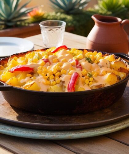 zapiekanka meksykańska