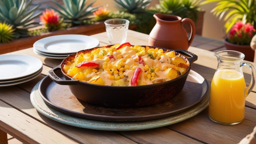 zapiekanka meksykańska