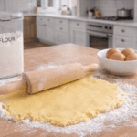 przepis na ciasto kruche