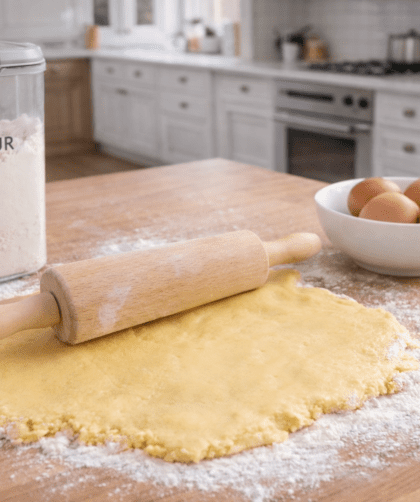 przepis na ciasto kruche