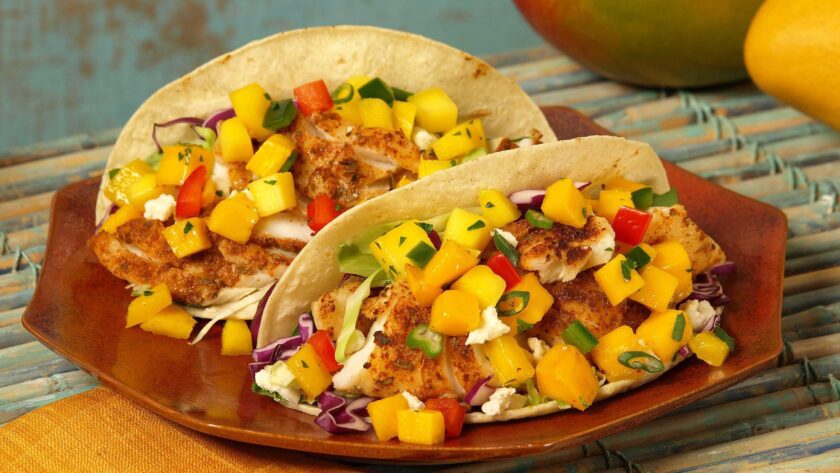 przepis na tacos