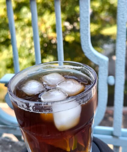 espresso tonic