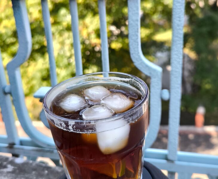 espresso tonic