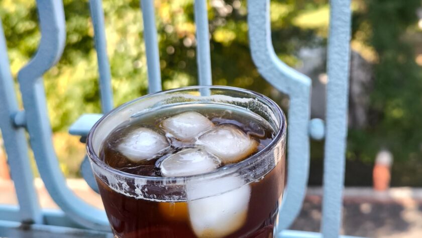 espresso tonic